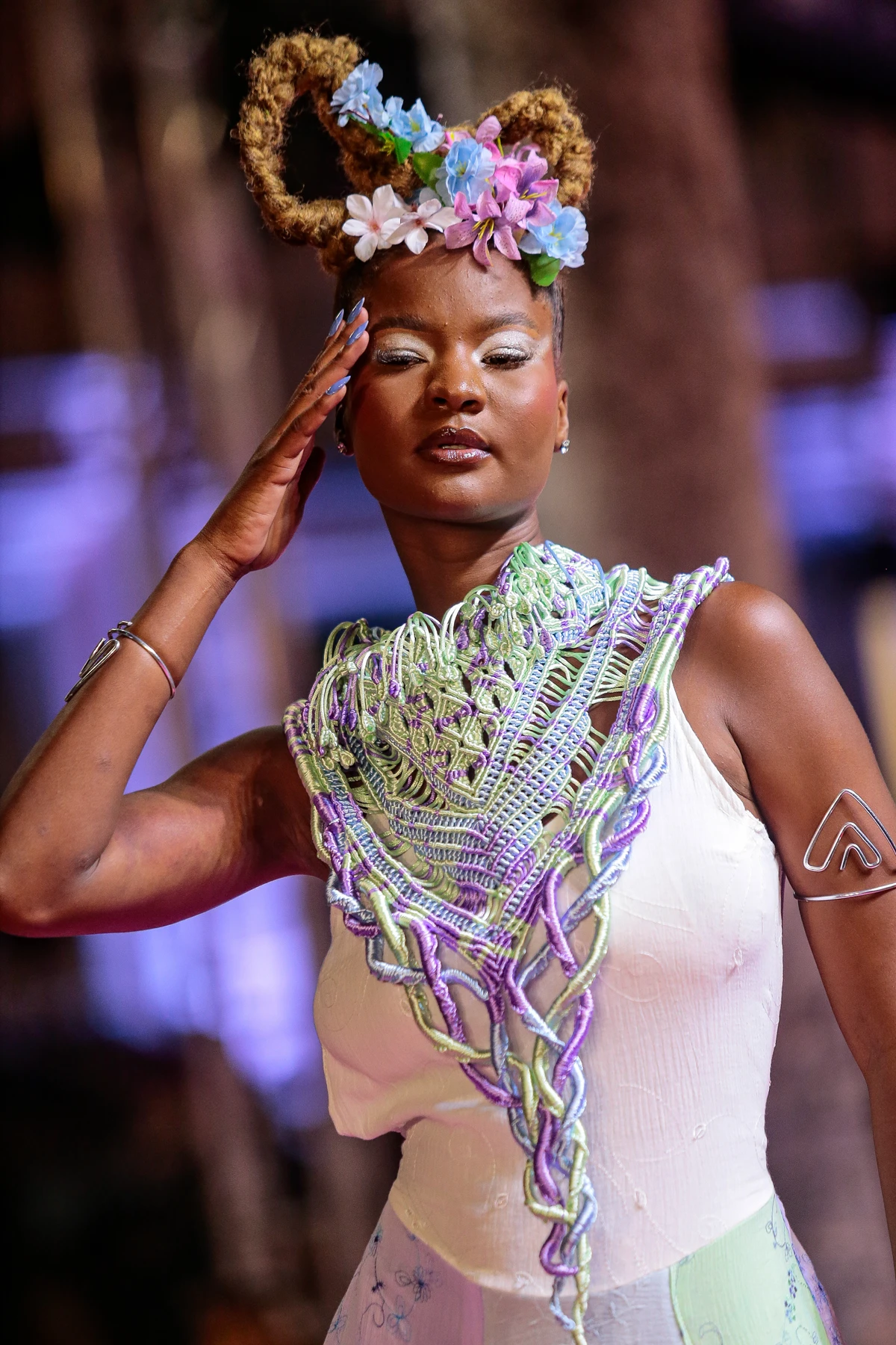 Afro Fashion Day 2025 por Arisson Marinho/CORREIO
