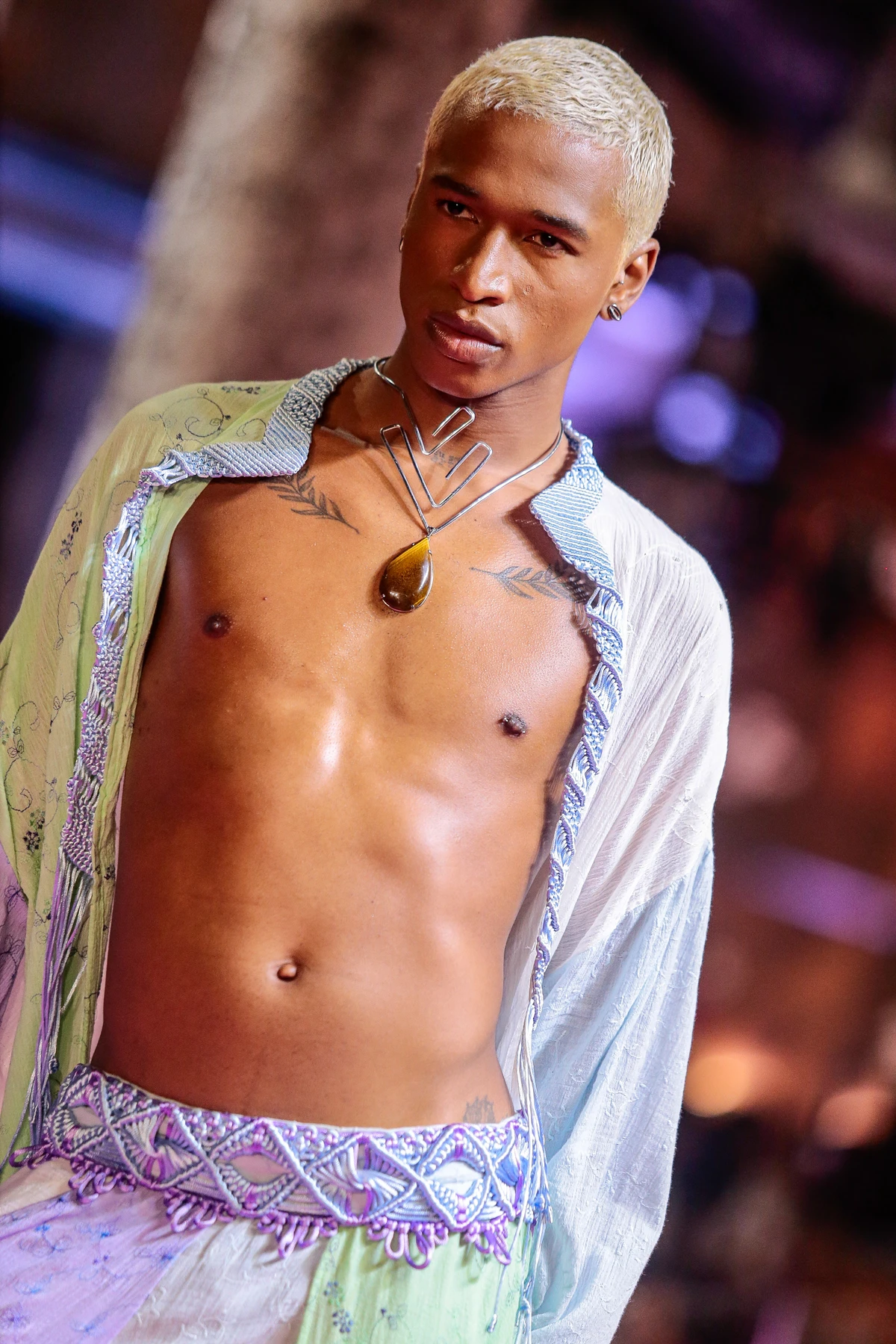 Afro Fashion Day 2025 por Arisson Marinho/CORREIO