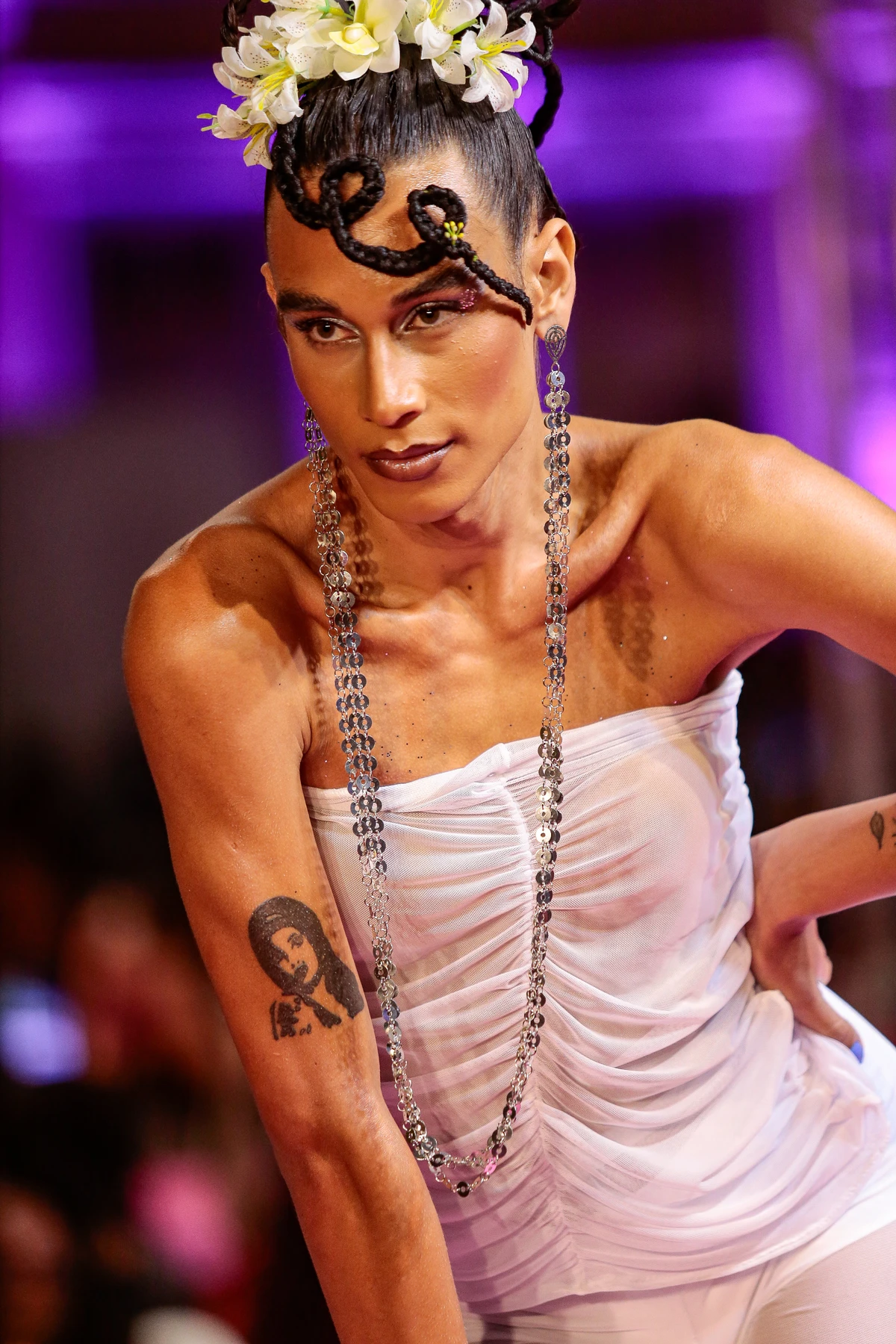 Afro Fashion Day 2025 por Arisson Marinho/CORREIO