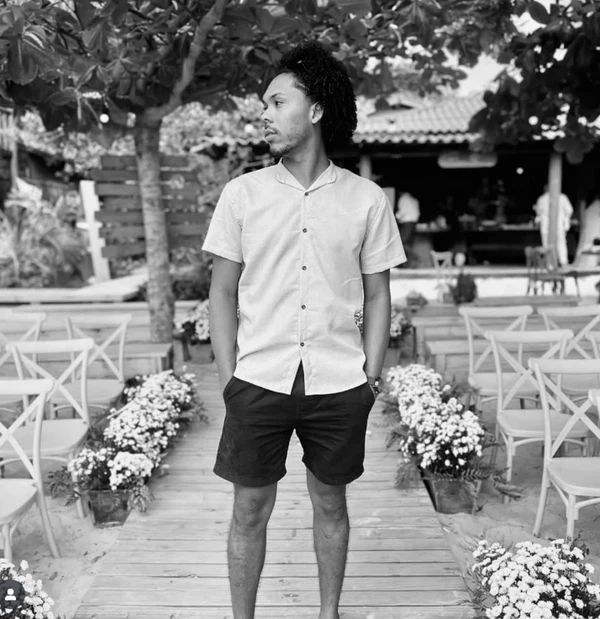 Carlos Pereira da Silva Neto por Reprodução