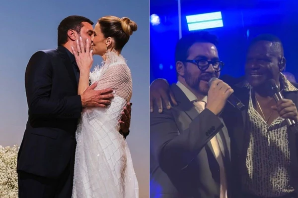 Casamento de Priscilla Diniz