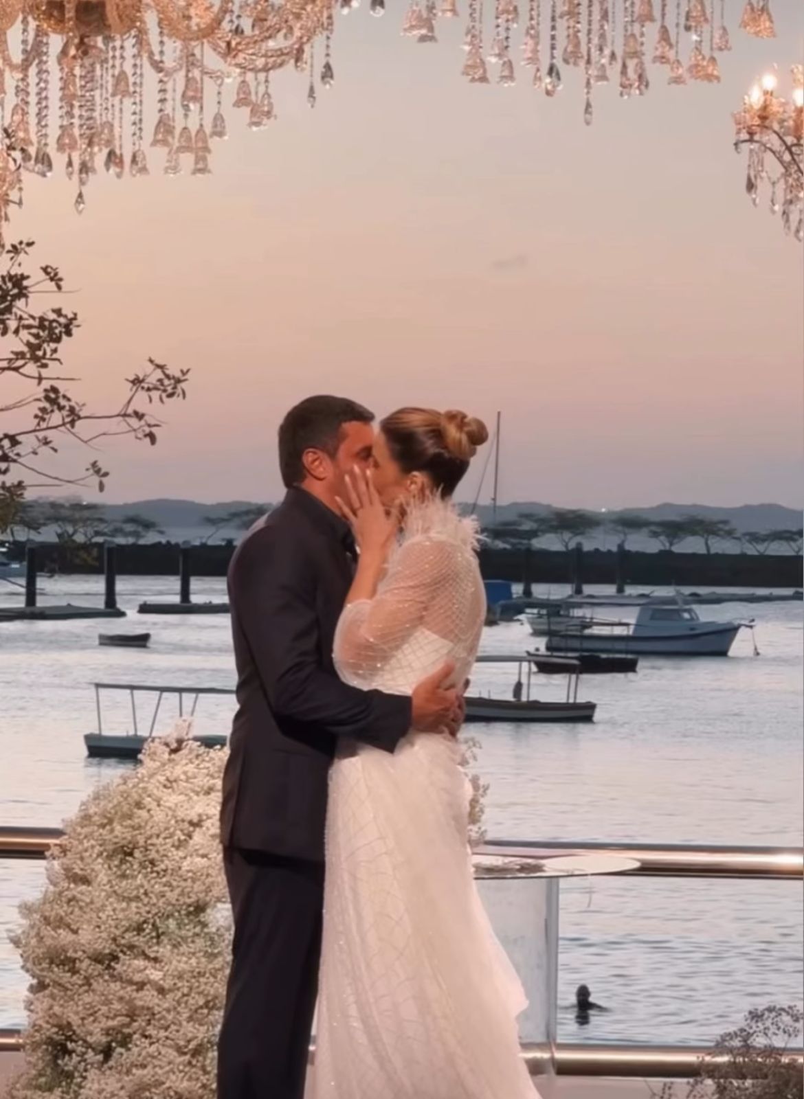 Casamento de Priscilla Diniz por Reprodução