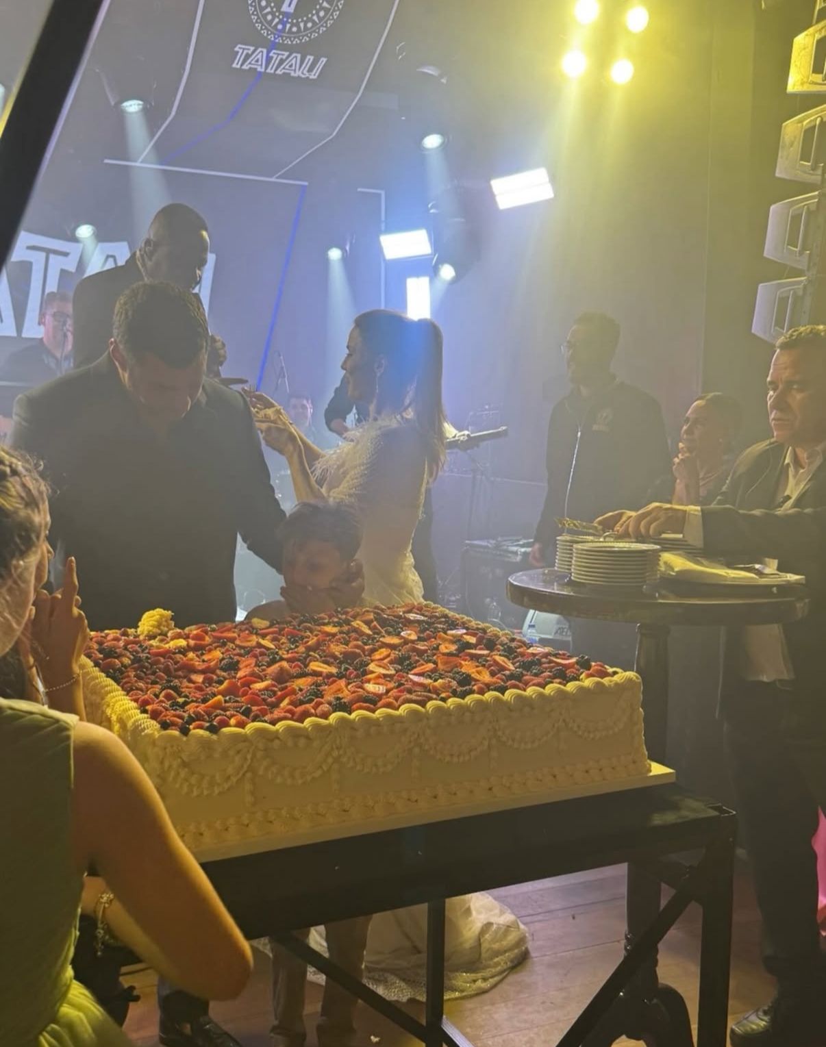 Casamento de Priscilla Diniz por Reprodução