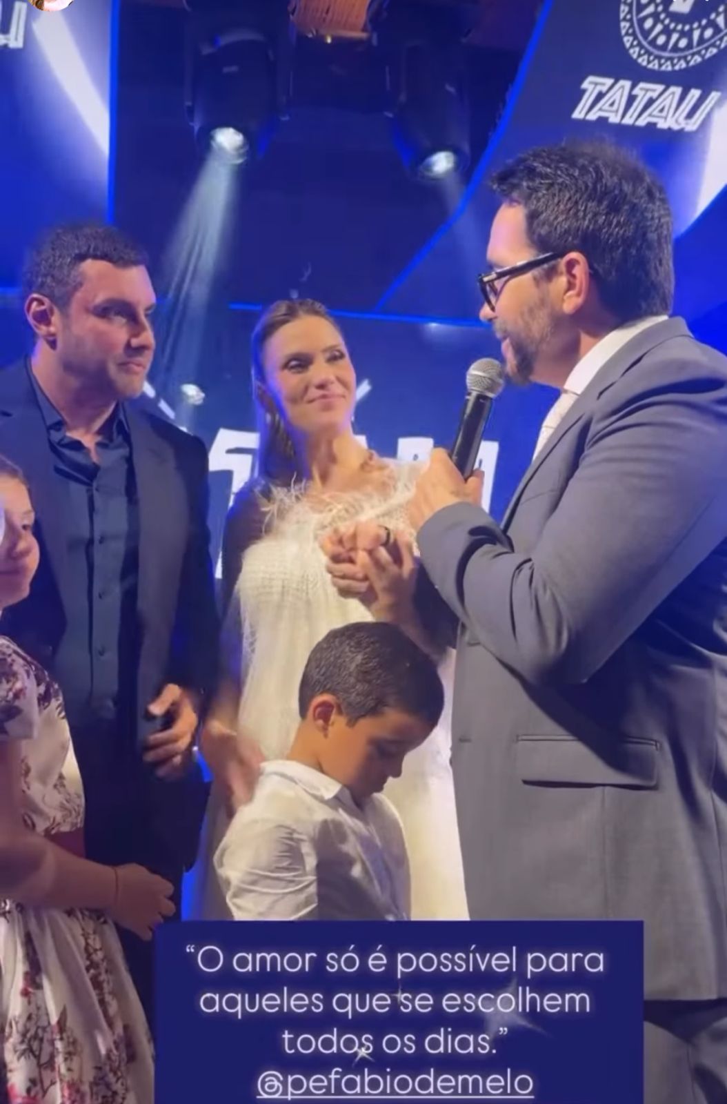 Casamento de Priscilla Diniz por Reprodução