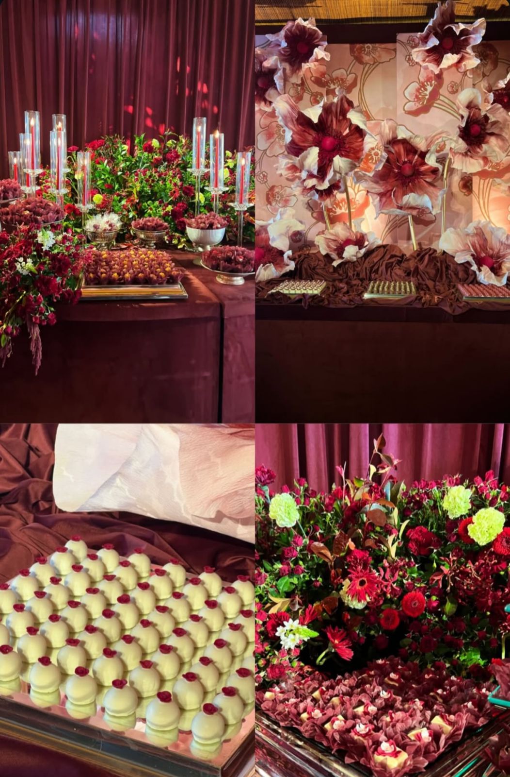 Casamento de Priscilla Diniz por Reprodução