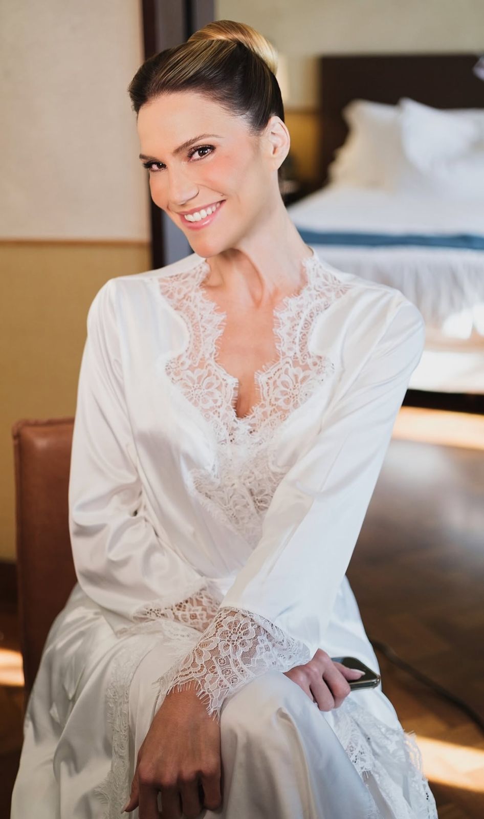 Casamento de Priscilla Diniz por Reprodução