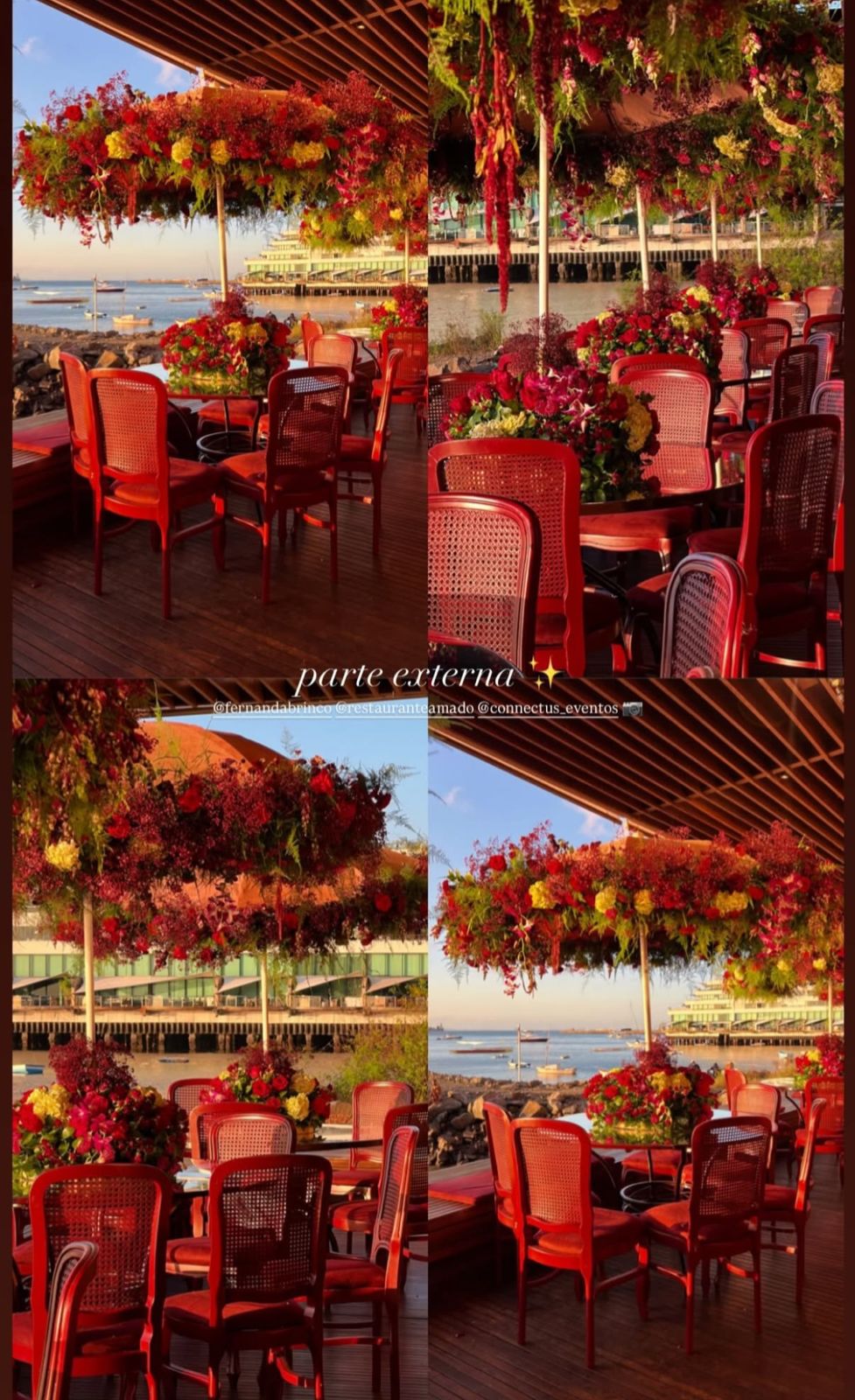 Casamento de Priscilla Diniz por Reprodução