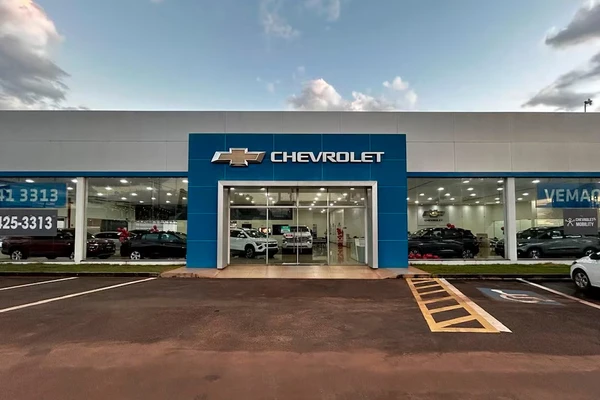 1911 - A Chevrolet entra oficialmente no mercado automobilístico por Divulgação