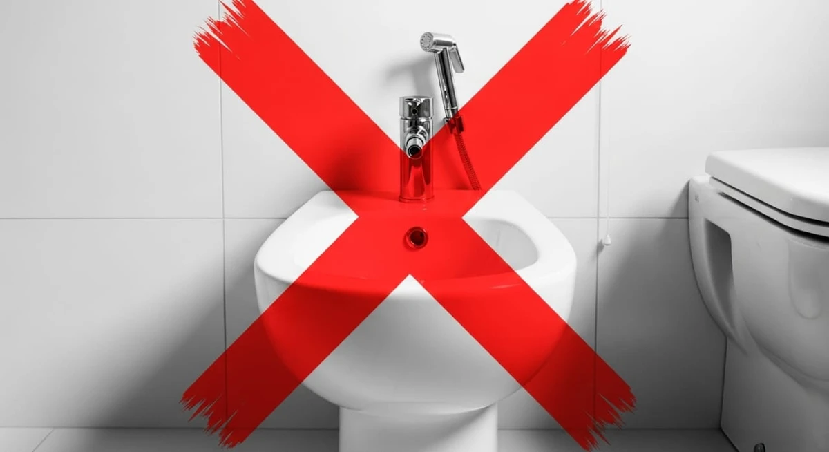 Como a otimização do espaço mudou a presença do bidê nos lares