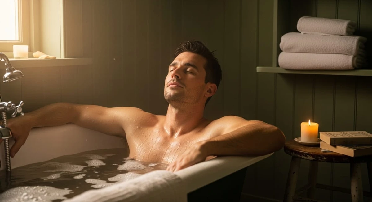 Como a pressão social influenciou a ideia de banho diário