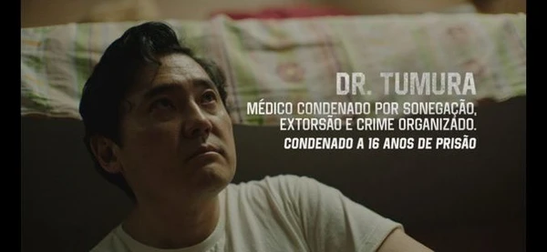 Criminosos que aparecem na série Tremembé por Reprodução