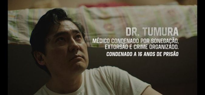 Criminosos que aparecem na série Tremembé por Reprodução