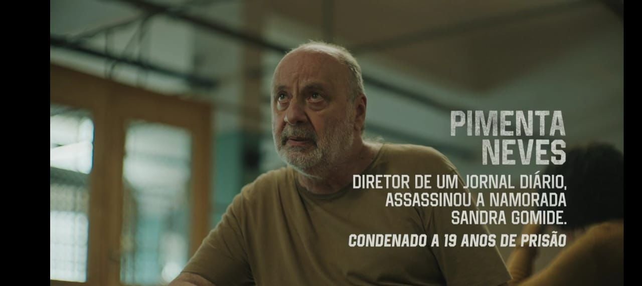 Criminosos que aparecem na série Tremembé por Reprodução