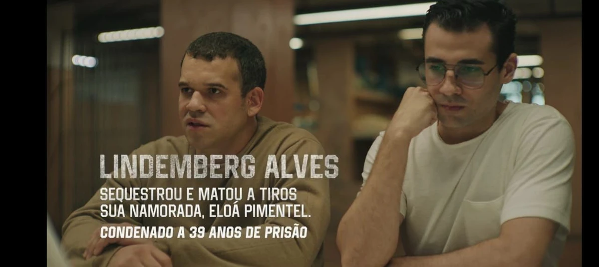 Criminosos que aparecem na série Tremembé por Reprodução