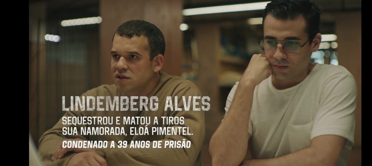 Criminosos que aparecem na série Tremembé por Reprodução