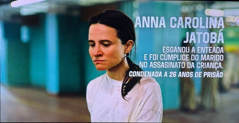 Criminosos que aparecem na série Tremembé por Reprodução