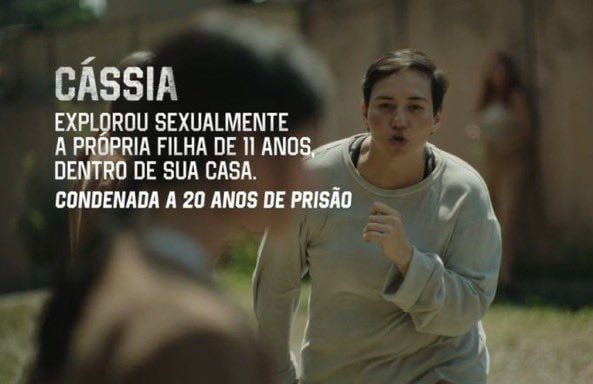 Criminosos que aparecem na série Tremembé por Reprodução