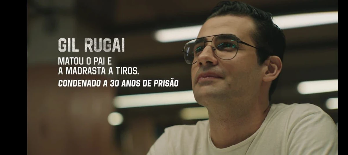 Criminosos que aparecem na série Tremembé por Reprodução