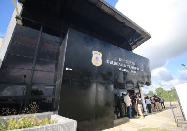 Operação foi comandada por equipes da Delegacia Territorial (DT/Valença), do Grupo de Apoio Técnico e Tático à Investigação (GATTI) e da 5ª Coordenadoria Regional de Polícia do Interior (Coorpin/Valença) por Reprodução