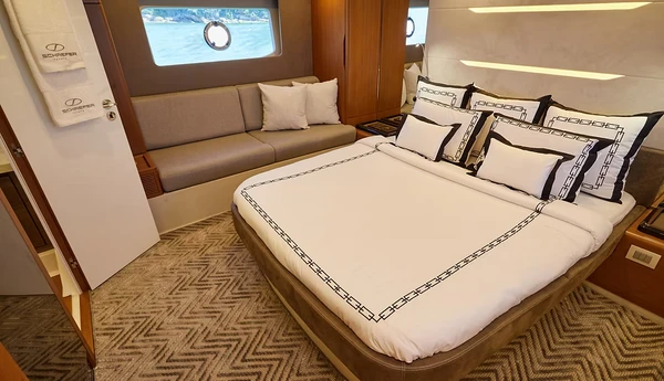 Lancha de R$ 14 milhões de Bell Marques por Divulgação