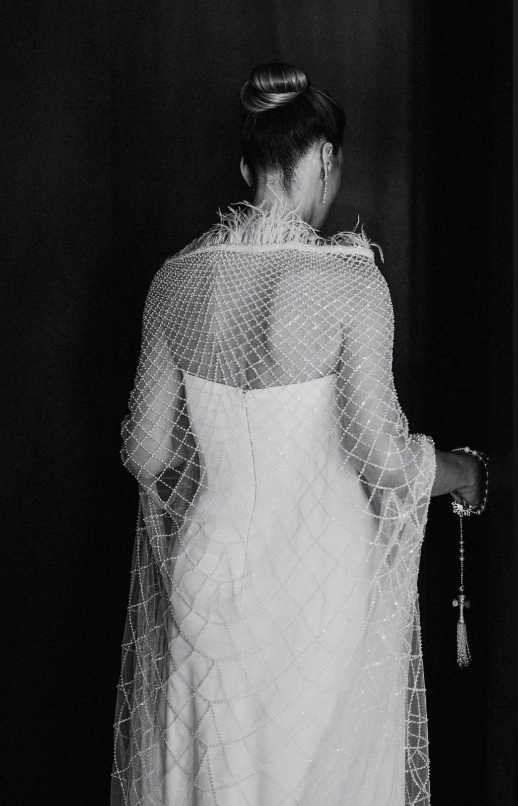 Priscilla Diniz se casou com Jorge Eduardo Abreu Neto por Reprodução