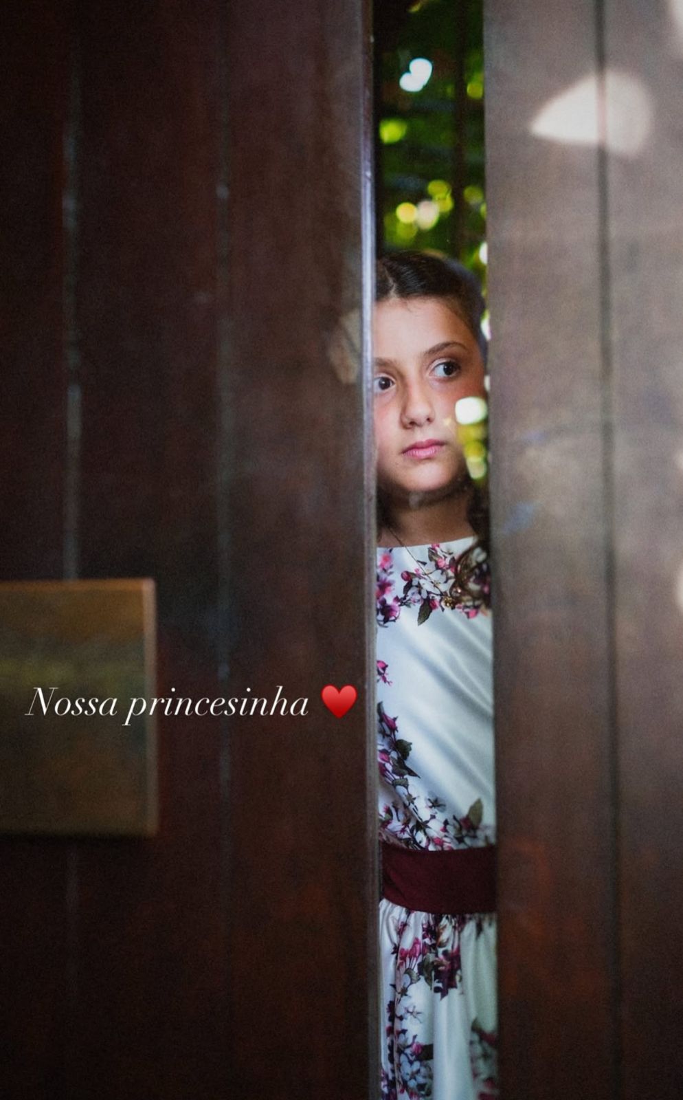 Priscilla Diniz se casou com Jorge Eduardo Abreu Neto por Reprodução