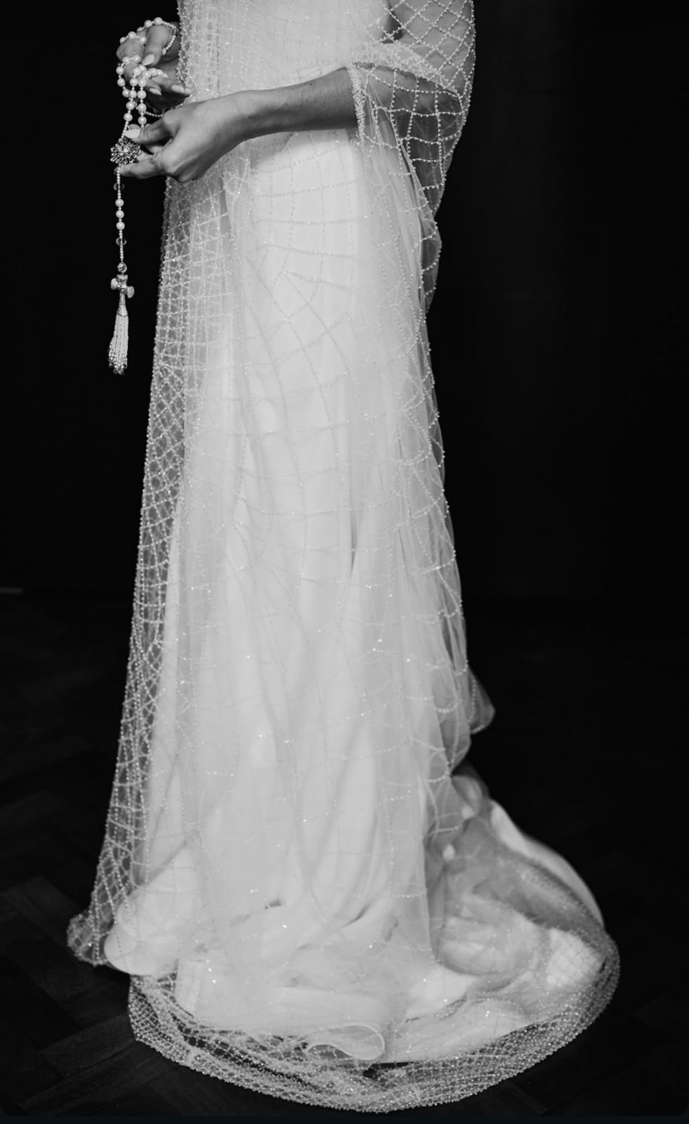 Priscilla Diniz se casou com Jorge Eduardo Abreu Neto por Reprodução