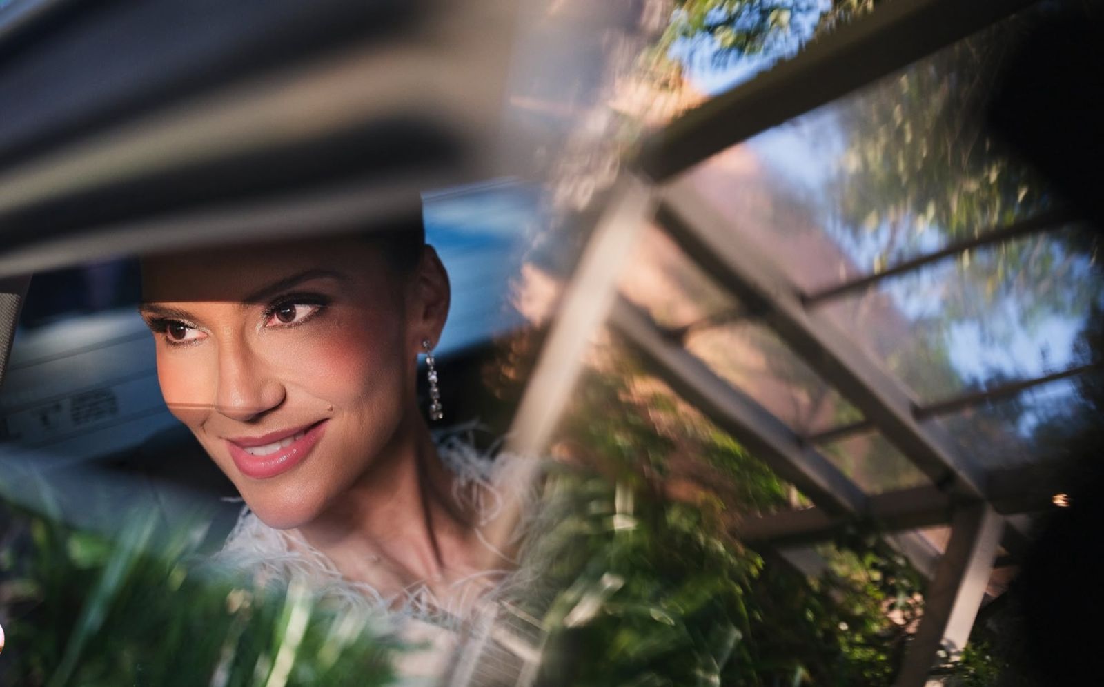 Priscilla Diniz se casou com Jorge Eduardo Abreu Neto por Reprodução