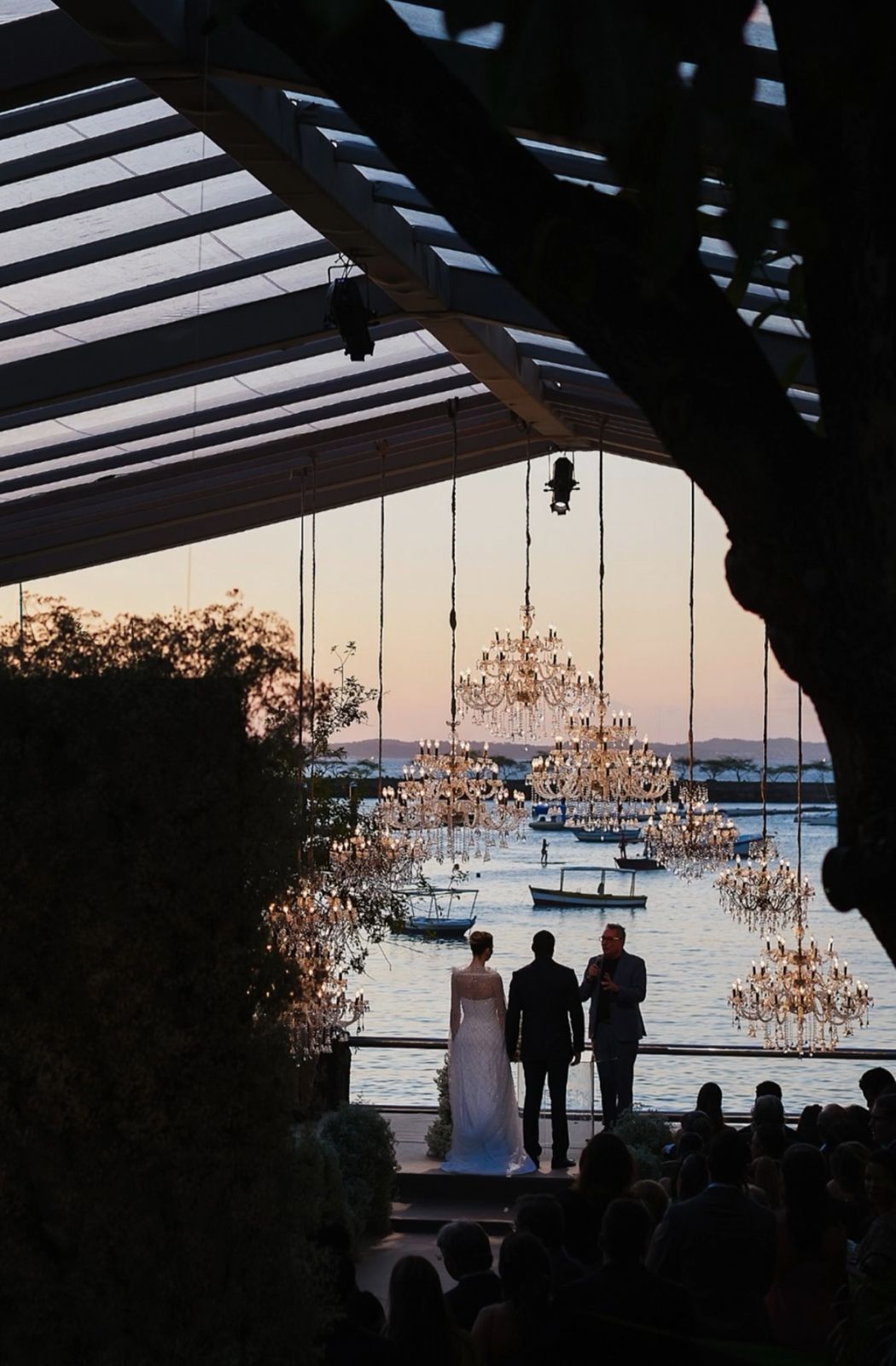 Priscilla Diniz se casou com Jorge Eduardo Abreu Neto por Reprodução