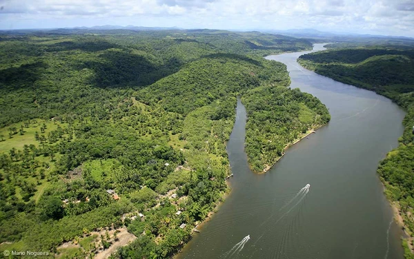 Rio de Contas, em Itacaré