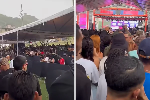 saiba como eram os bailes do CV no Rio antes de megaoperação