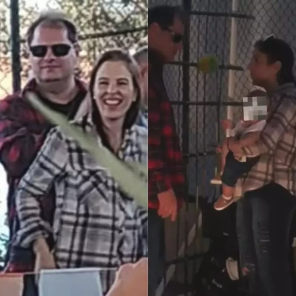 Suzane von Richthofen e Felipe