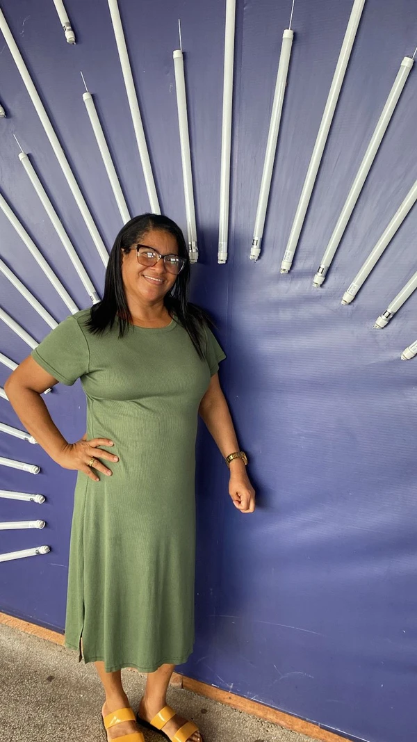  Sueli Barbosa dos Santos, de 53 anos por Arquivo pessoal