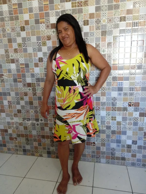  Sueli Barbosa dos Santos, de 53 anos por Arquivo pessoal