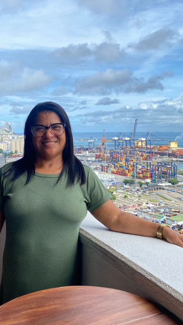  Sueli Barbosa dos Santos, de 53 anos por Arquivo pessoal