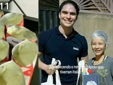 Imagem - Empresária compra 40 caixas de leite condensado estragado e ganha presente inesperado da marca