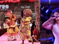 Imagem - Celebração de 51 anos do Ilê Aiyê e show de Rachel Reis são destaques no Afro Fashion Day; veja fotos