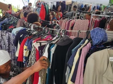 Imagem - Bazar solidário em Salvador transforma Black Friday em ação pelo consumo consciente