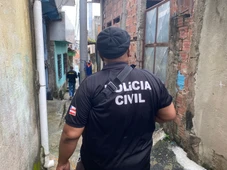 Imagem - Falso policial civil é preso por agredir e estuprar garotas de programa na Bahia