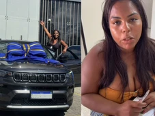 Imagem - Influenciadora perde Bolsa Família após postar foto com carro novo avaliado em R$ 170 mil