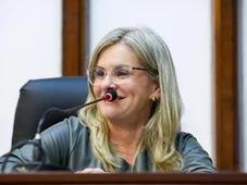 Imagem - Internada na UTI, presidente da Alba apresenta evolução positiva após quadro de inflamação intestinal