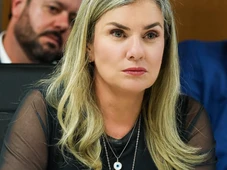 Imagem - Deputada Ivana Bastos recebe alta hospitalar após ficar internada na UTI