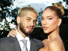 Imagem - Justiça nega bloqueio de R$ 100 milhões solicitado por Zé Felipe em briga milionária com Virginia Fonseca