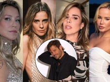 Imagem - Luana Piovani detona Wanessa e Carol Dieckmmann após entrevista de Dado Dolabella: 'Inferno tem um lugar especial para essas monas'