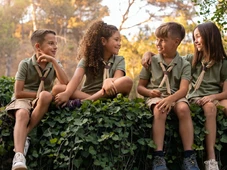 Imagem - Por que nesse país as crianças são deixadas na floresta para aprenderem habilidades de sobrevivência