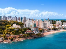 Imagem - Confira previsão do tempo para Salvador nesta semana