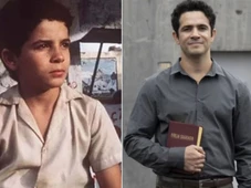 Imagem - Reconheceu? Namorado de Suzane von Richthofen em 'Tremembé' é o pequeno Josué, de Central do Brasil