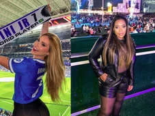 Imagem - Cansou de ser filmada? Mãe de Vini Jr. fica incomodada com atitude de Virginia