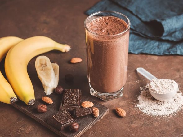 Imagem - 3 vitaminas caseiras para tomar antes do treino de musculação