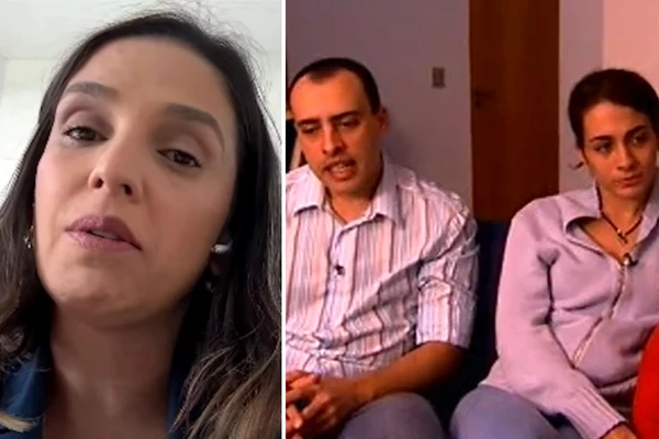 Ana Carolina Oliveira critica Tremembé
